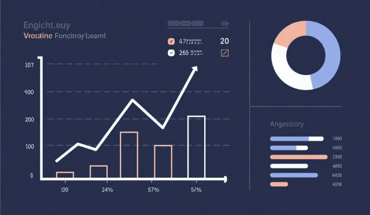 走势与图表示意