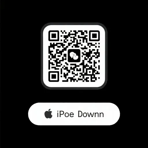 iOS 下载二维码