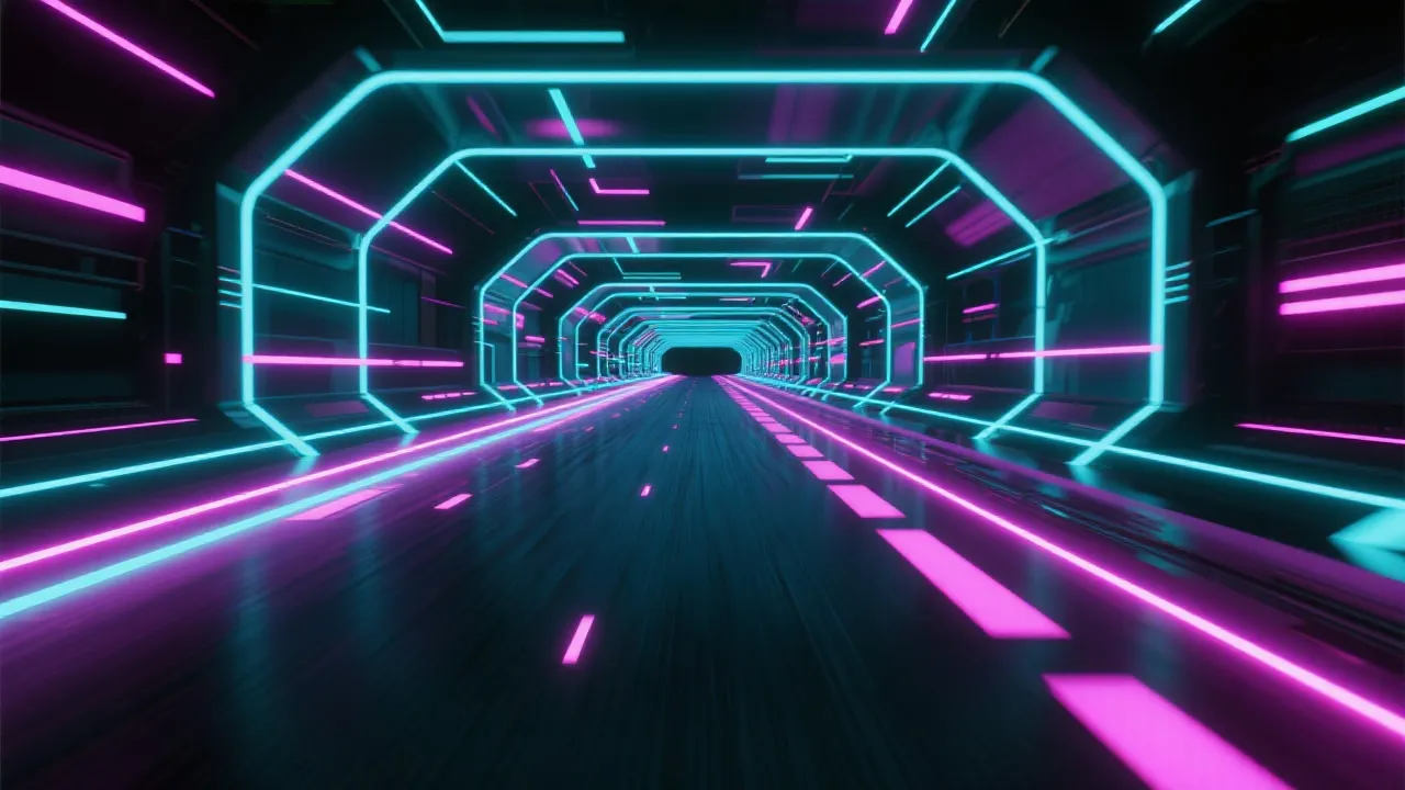 Virtual Draw Environment