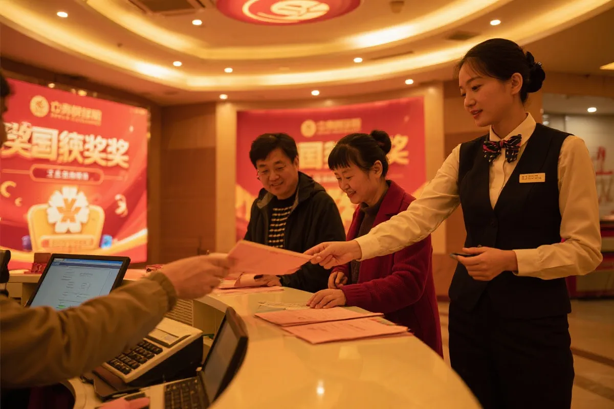 10万人关注的奇缘：江苏大乐透大奖得主现身领奖，763万背后的暖心提醒