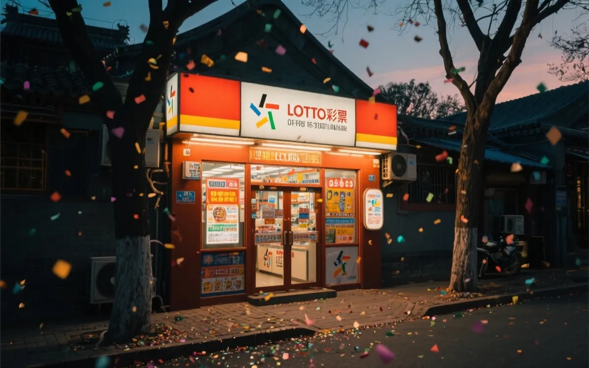 北京丰台访客喜中超级大乐透733万：理性规划与公益温度并行